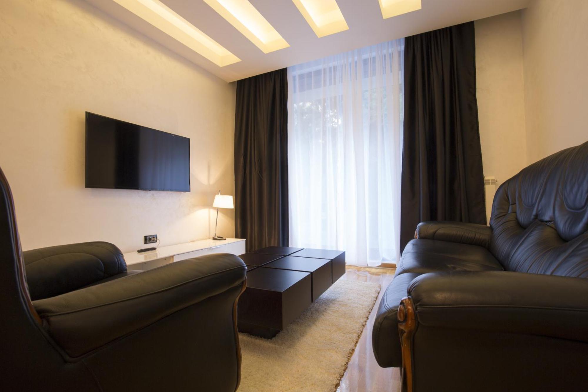Nova City Garni Hotel Signature Collection Bělehrad Pokoj fotografie