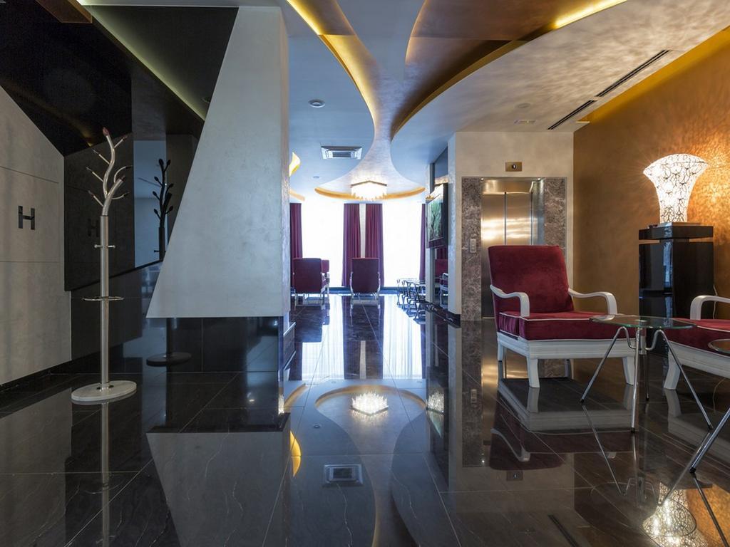 Nova City Garni Hotel Signature Collection Bělehrad Exteriér fotografie