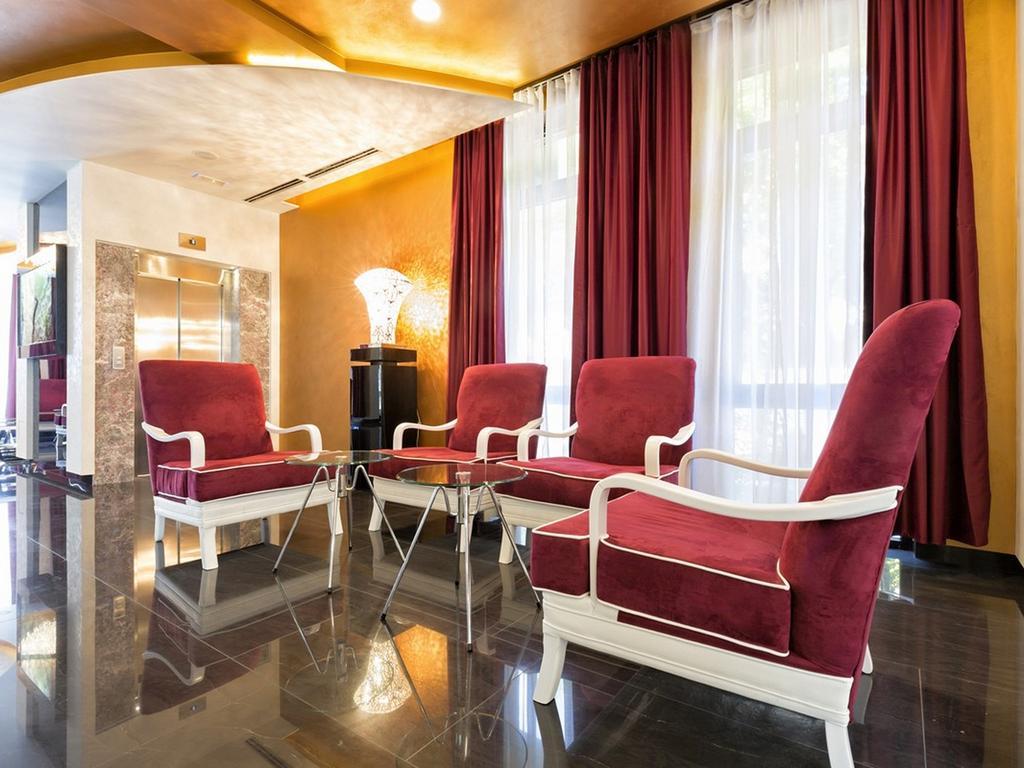 Nova City Garni Hotel Signature Collection Bělehrad Exteriér fotografie