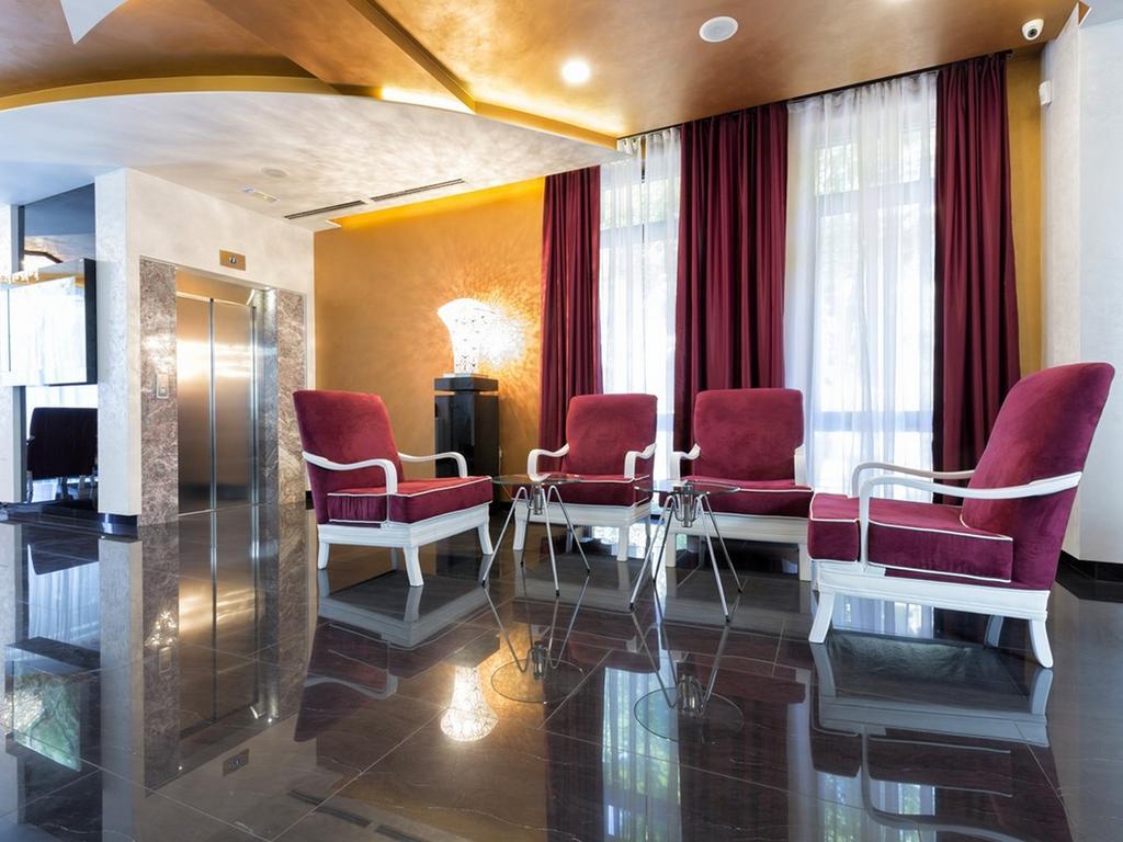 Nova City Garni Hotel Signature Collection Bělehrad Exteriér fotografie