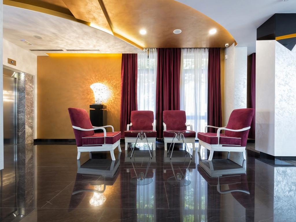 Nova City Garni Hotel Signature Collection Bělehrad Exteriér fotografie