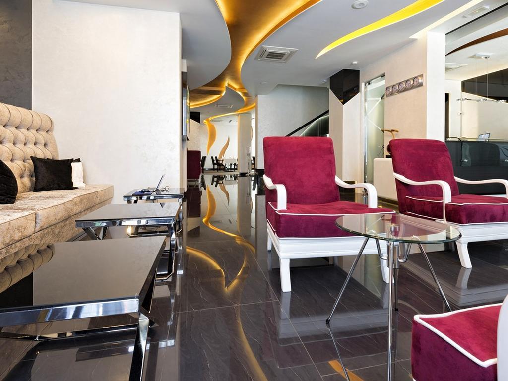 Nova City Garni Hotel Signature Collection Bělehrad Exteriér fotografie