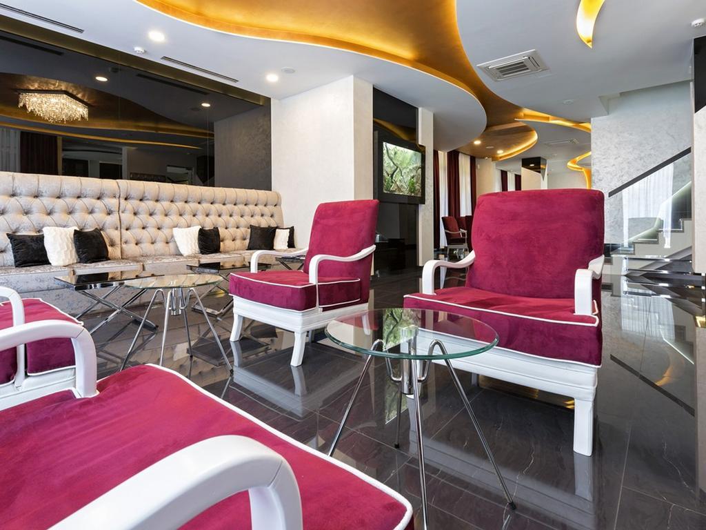 Nova City Garni Hotel Signature Collection Bělehrad Exteriér fotografie
