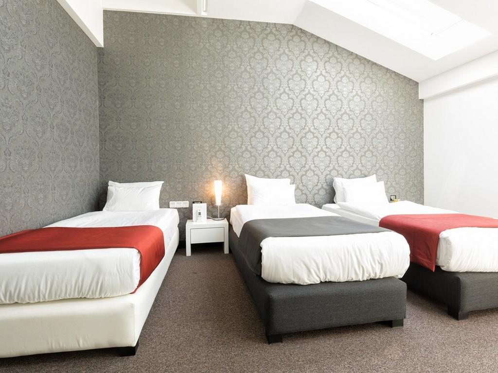 Nova City Garni Hotel Signature Collection Bělehrad Exteriér fotografie