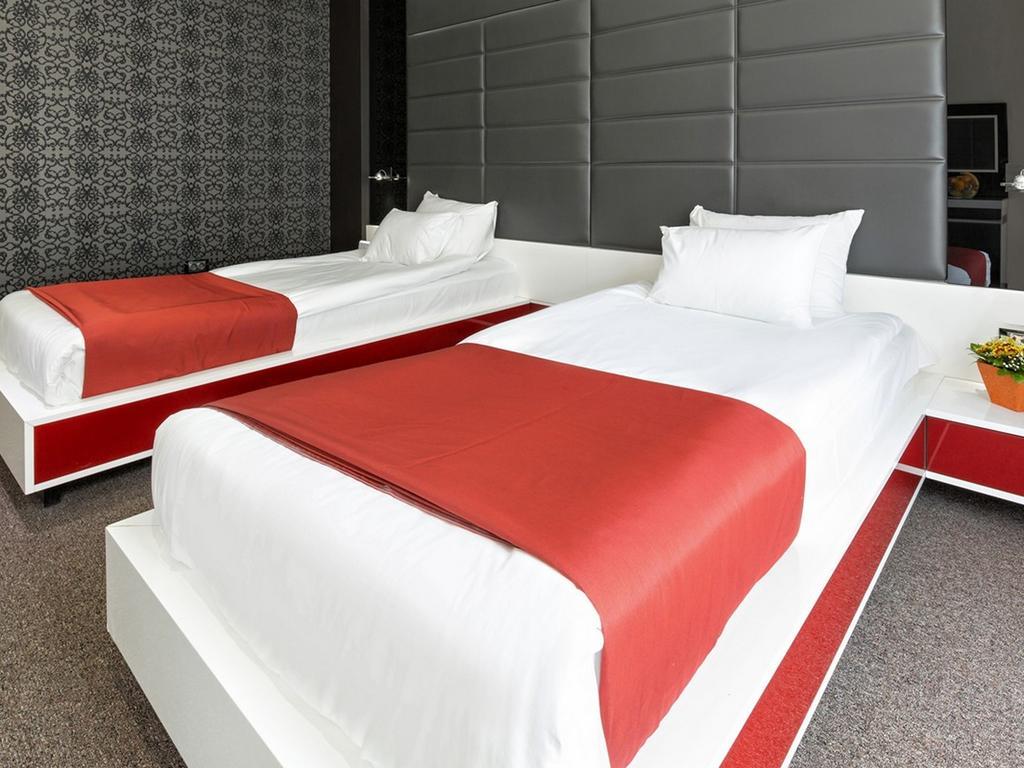 Nova City Garni Hotel Signature Collection Bělehrad Exteriér fotografie