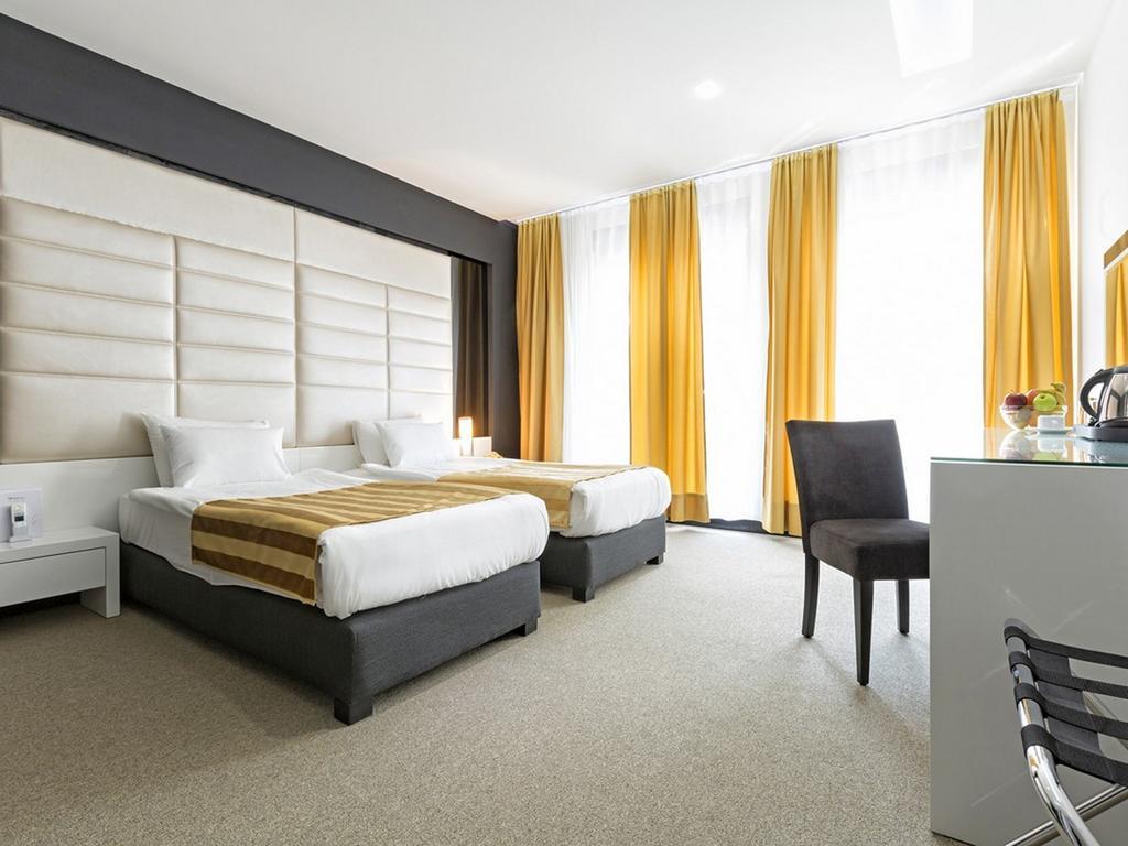 Nova City Garni Hotel Signature Collection Bělehrad Exteriér fotografie