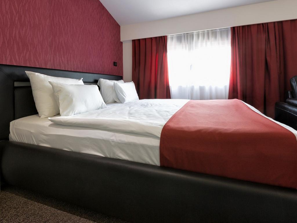 Nova City Garni Hotel Signature Collection Bělehrad Exteriér fotografie