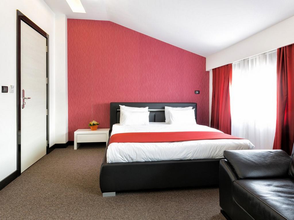 Nova City Garni Hotel Signature Collection Bělehrad Exteriér fotografie