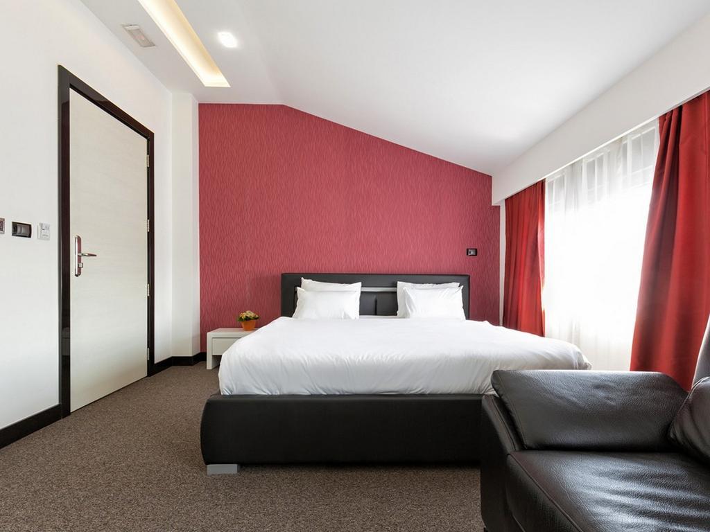 Nova City Garni Hotel Signature Collection Bělehrad Exteriér fotografie