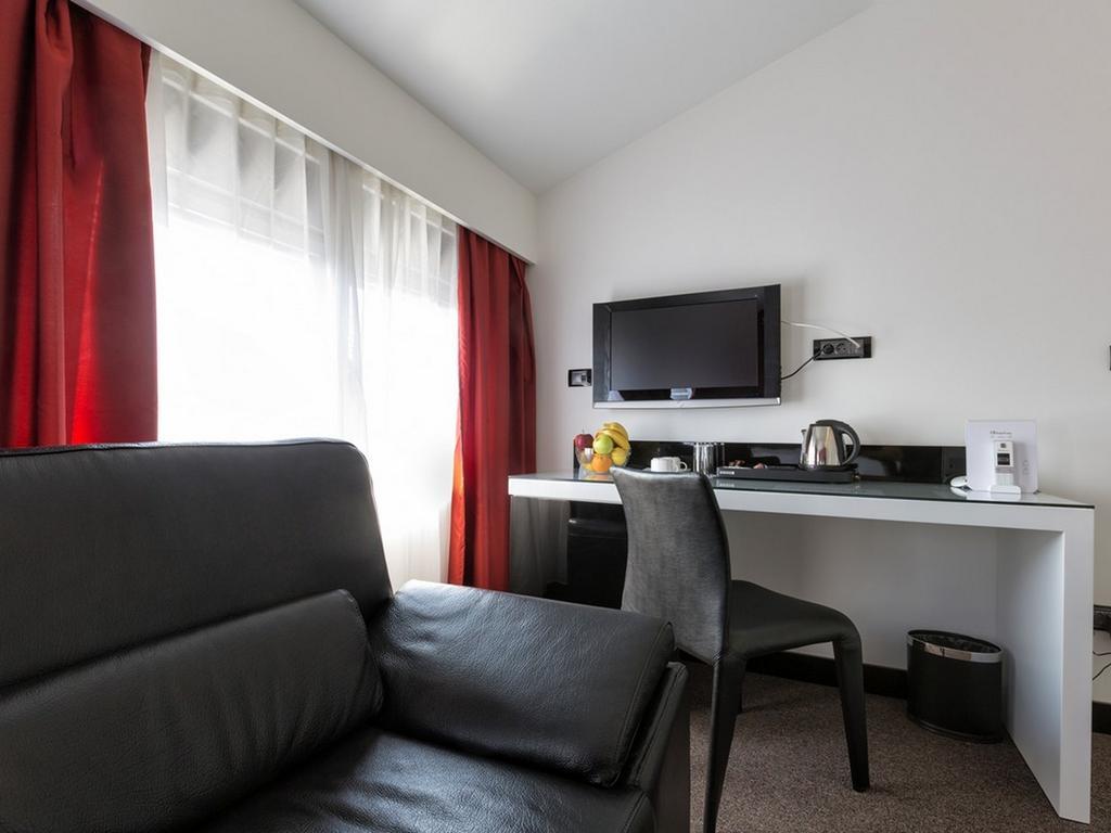 Nova City Garni Hotel Signature Collection Bělehrad Exteriér fotografie
